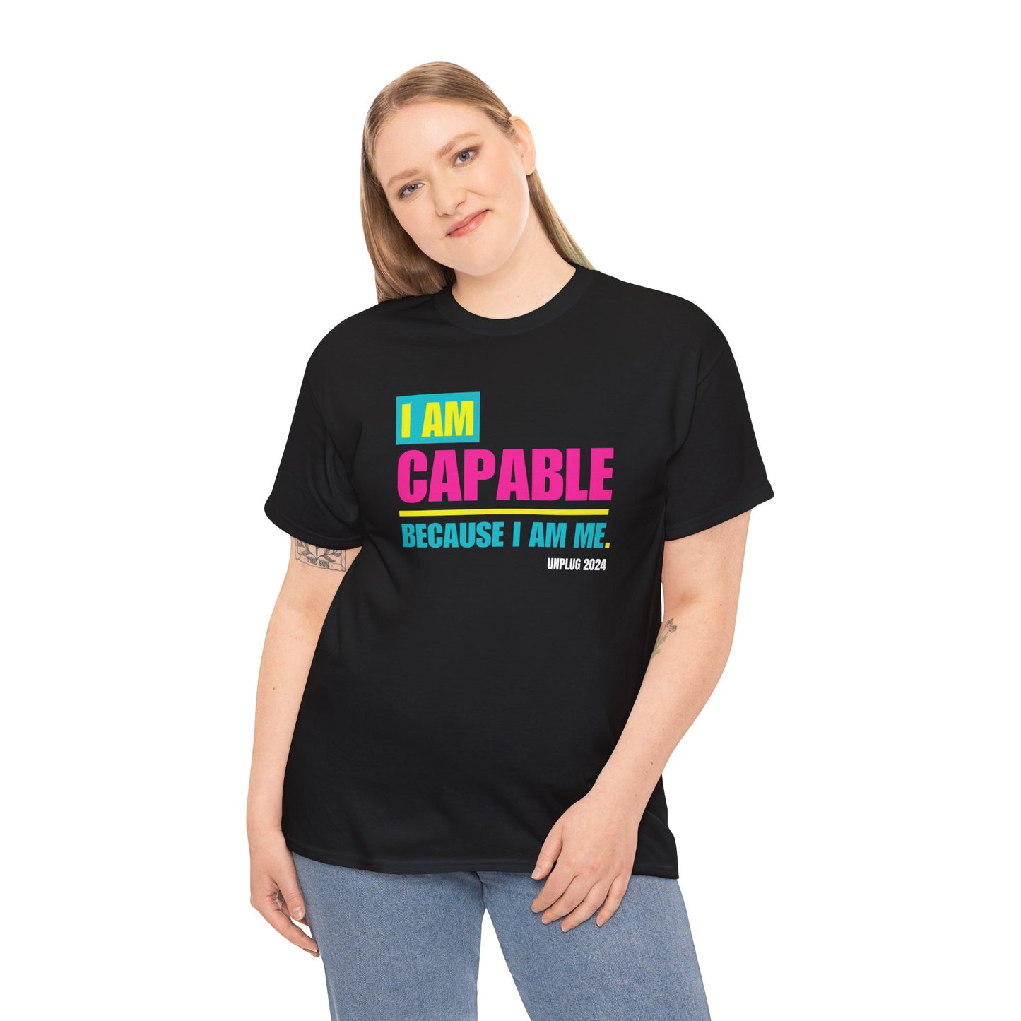 Copy of Unisex Heavy Cotton Tee