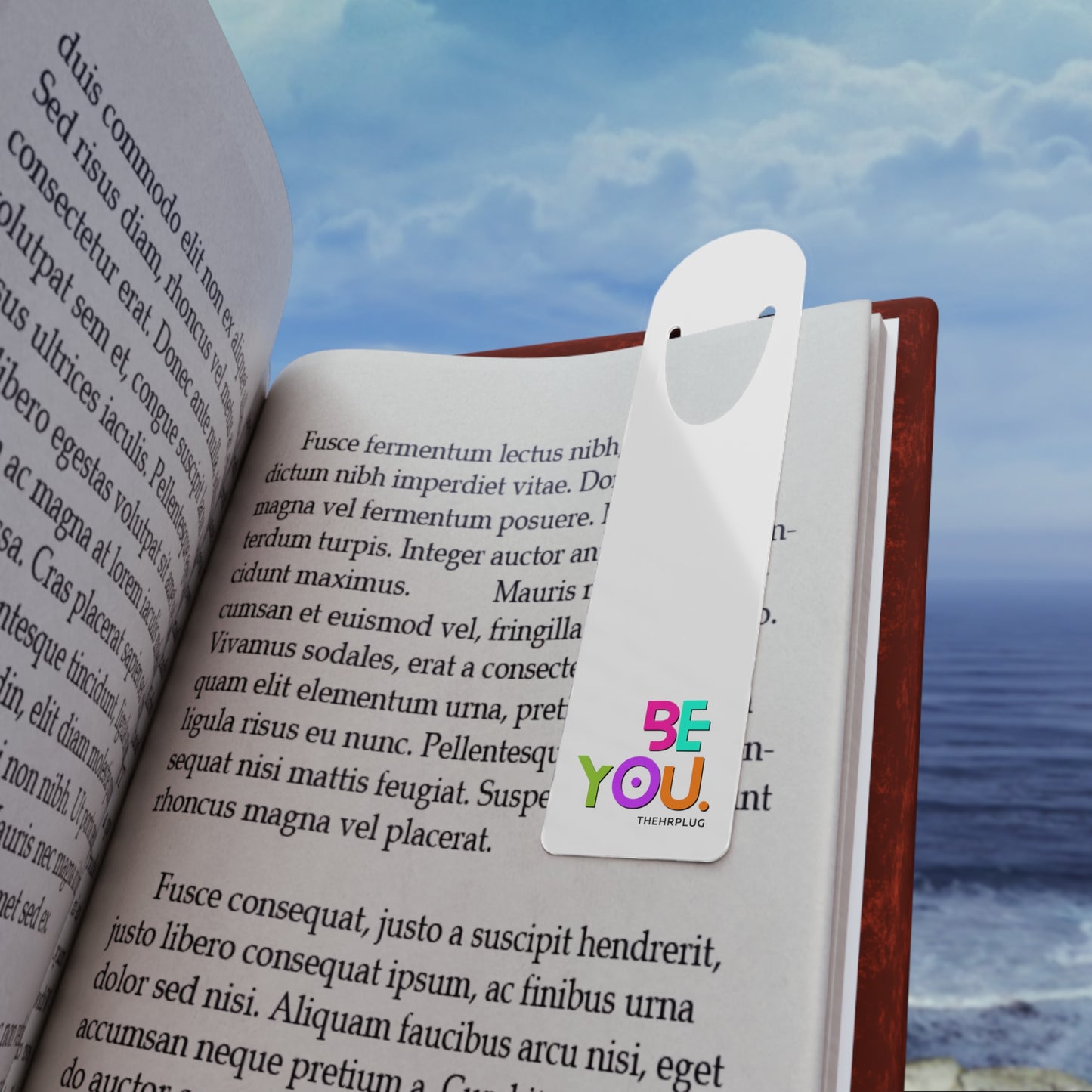 Bookmark: Be You.