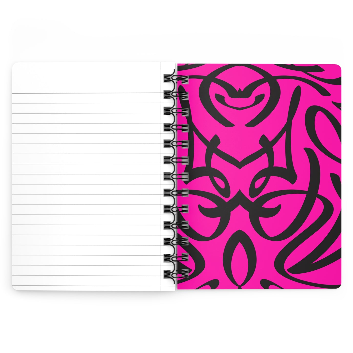 Spiral Notebook: I Am Executive Presence