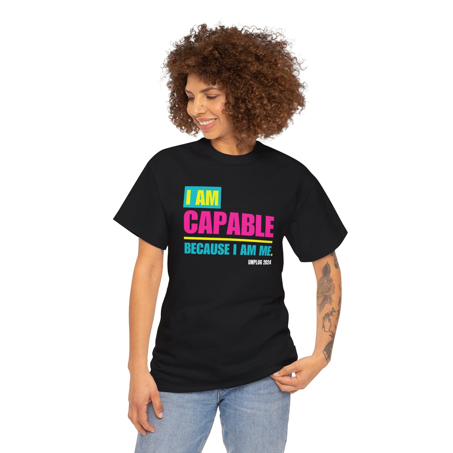 Copy of Unisex Heavy Cotton Tee