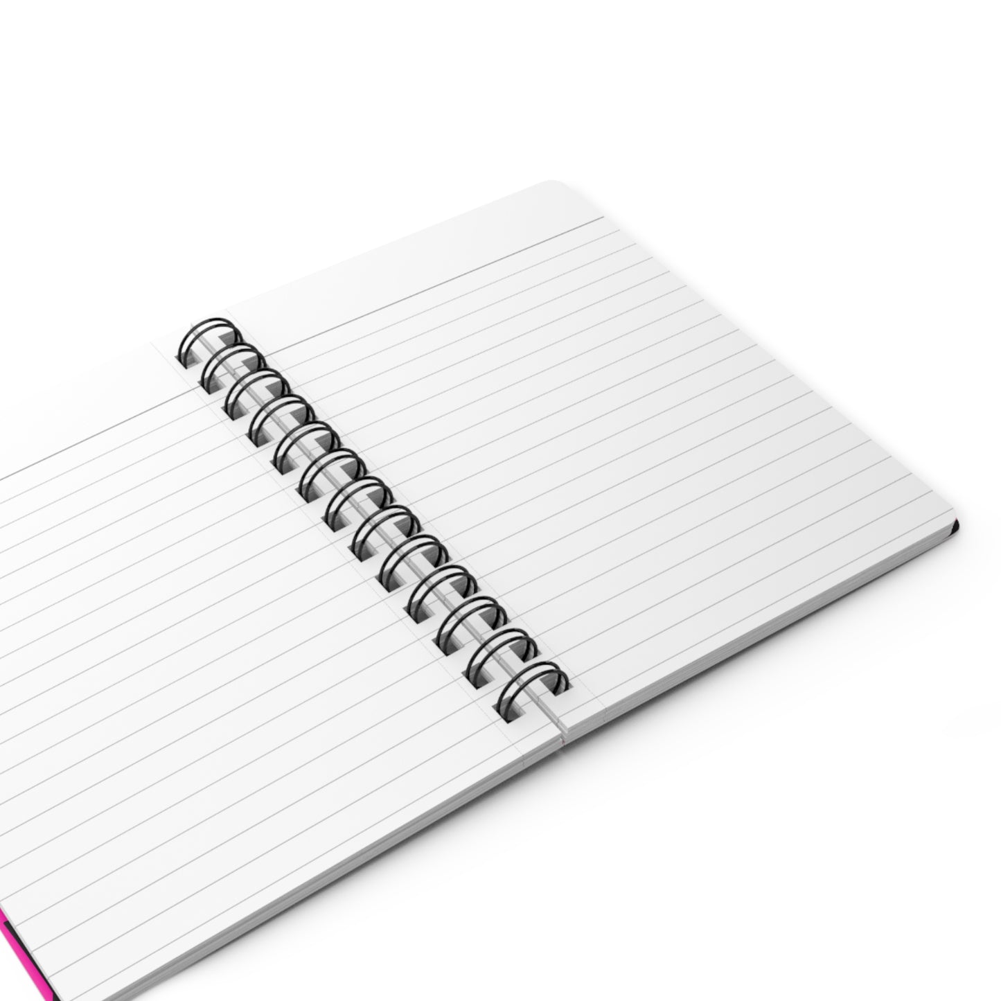 Spiral Notebook: I Am Executive Presence