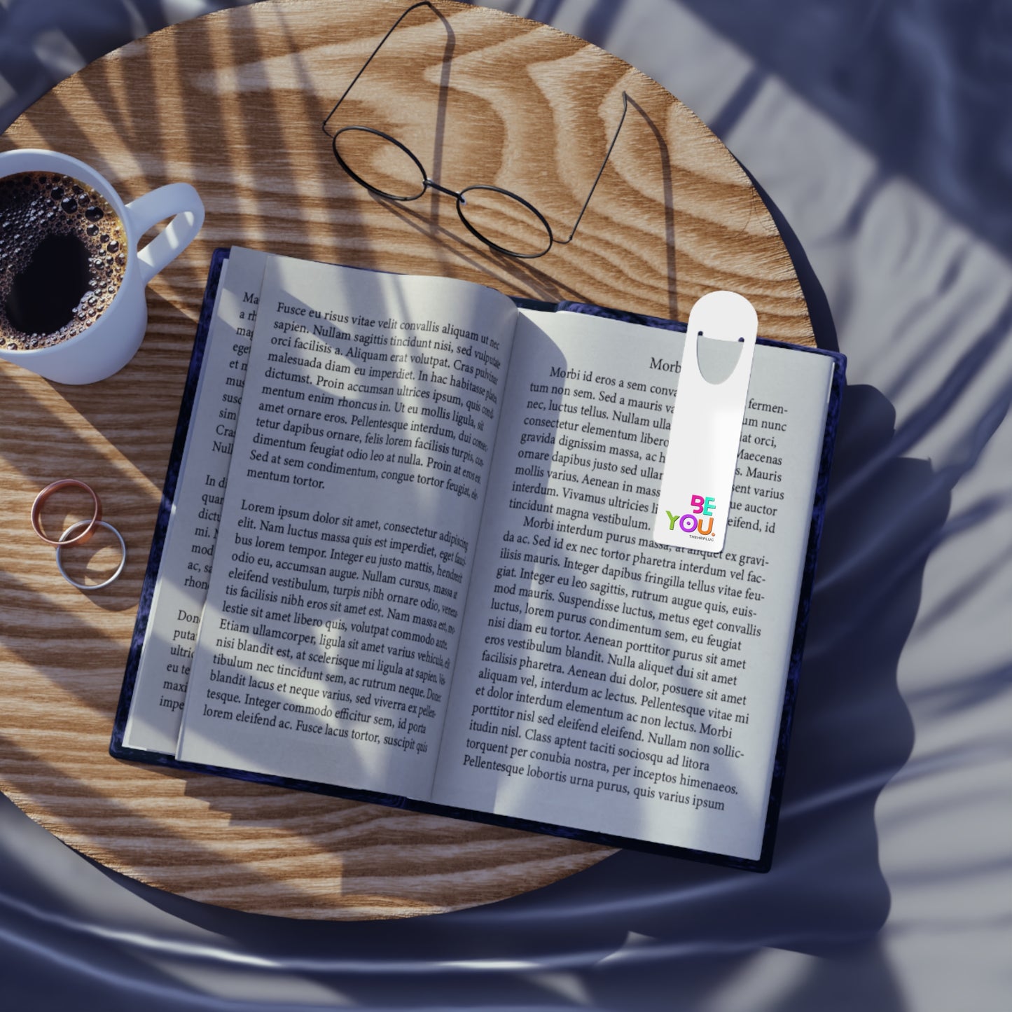 Bookmark: Be You.