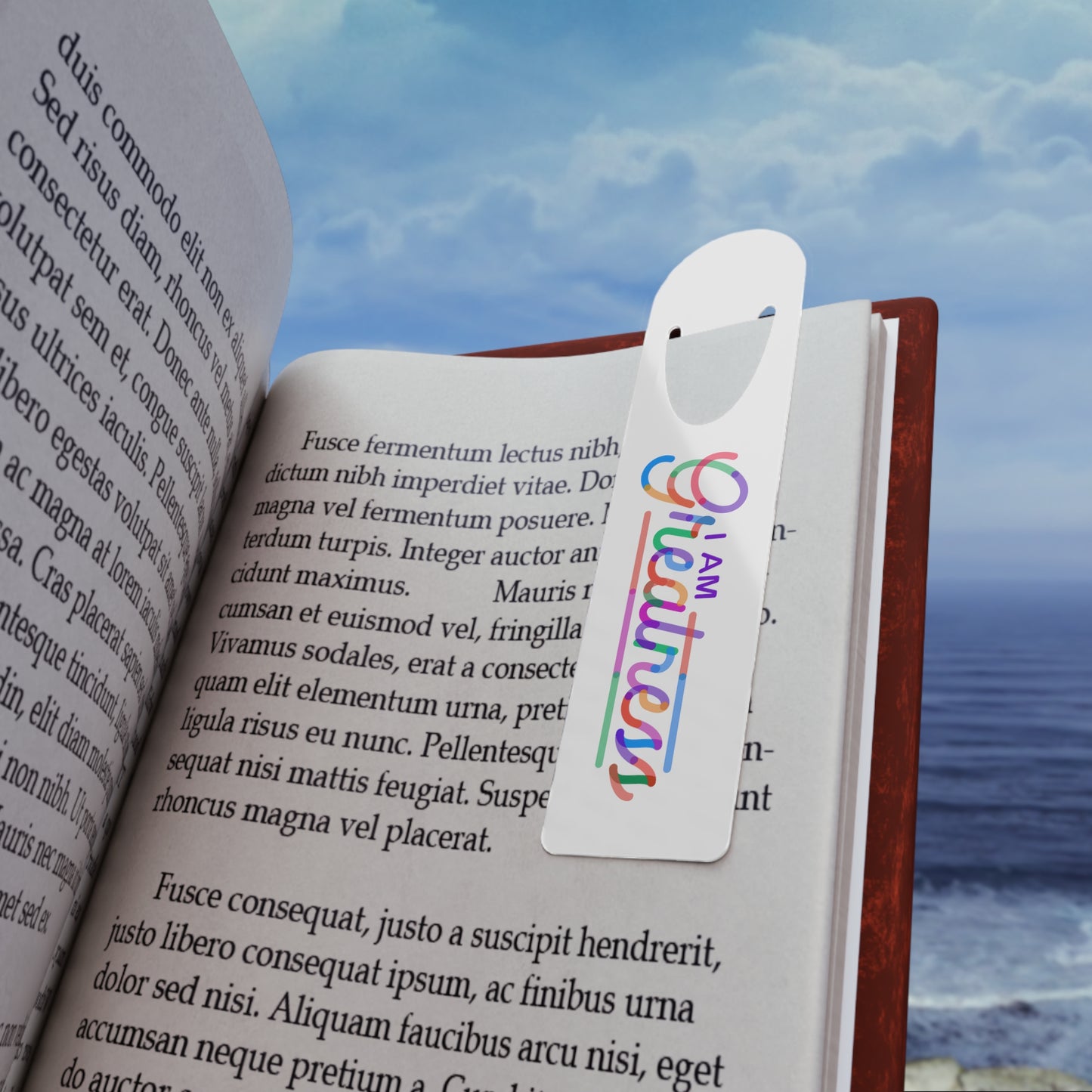 Bookmark: I am Greatness