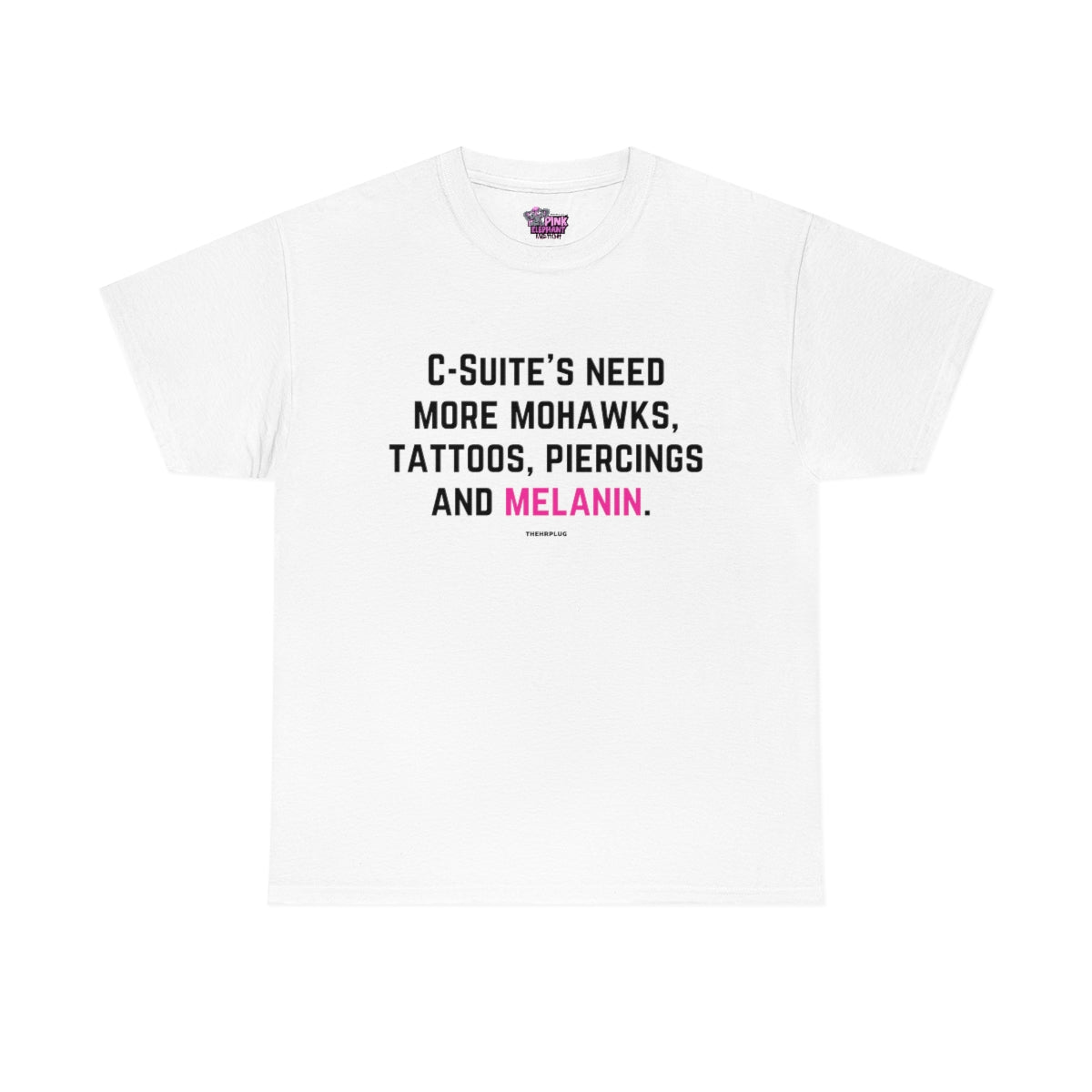 C-Suite Representation #WorkplaceTee