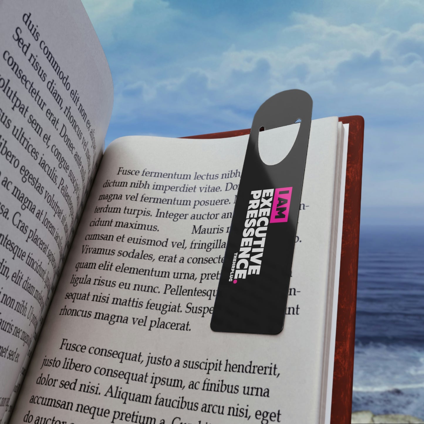Bookmark: Executive Presence