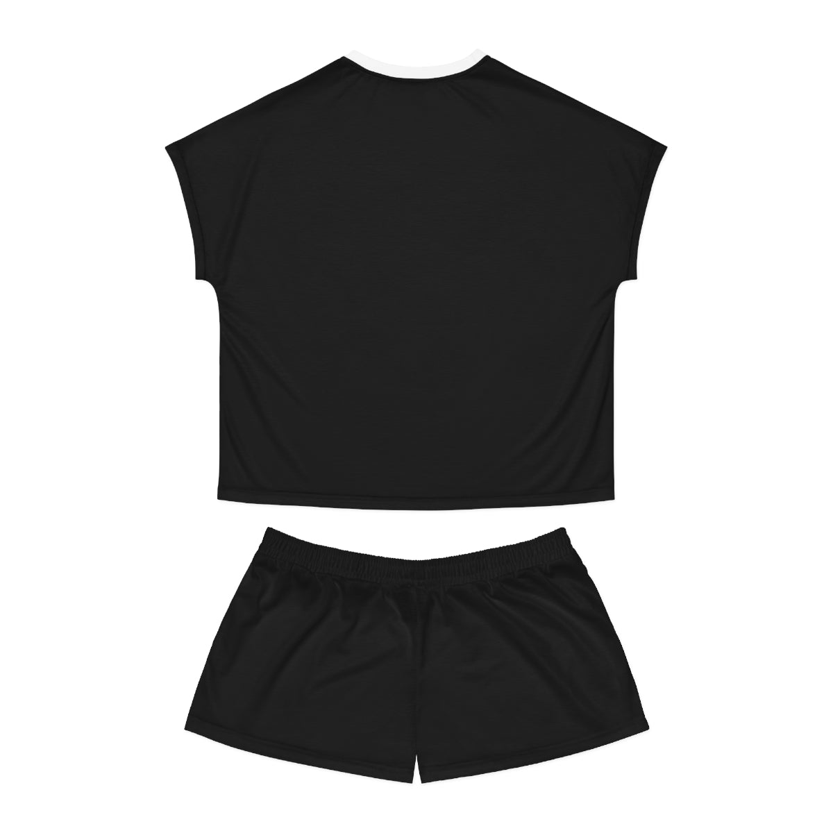UNPLUG: Women's (B) Short Pajama Set