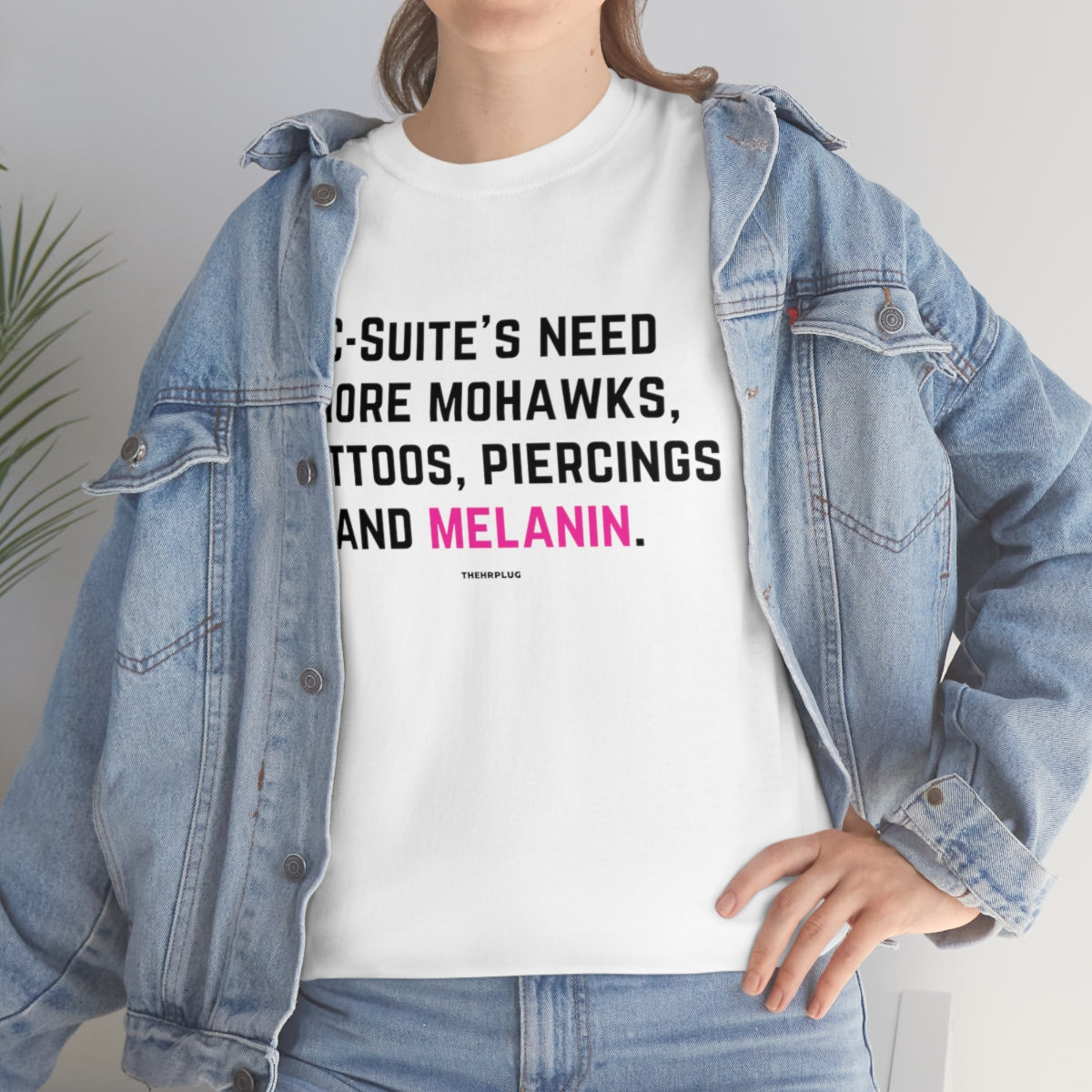 C-Suite Representation #WorkplaceTee