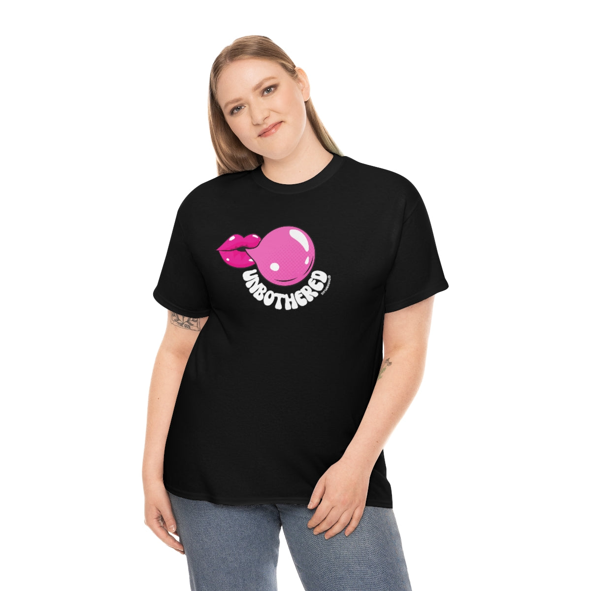 Unbothered Ladies #WorkplaceTee