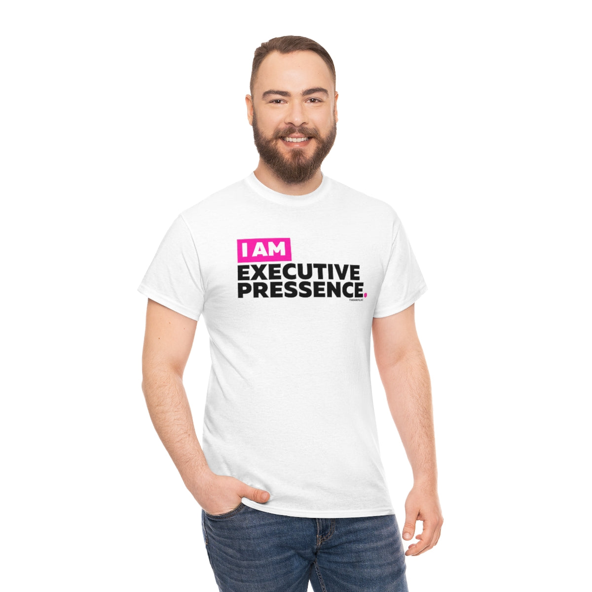 I Am Executive Presence #WorkplaceTee (W)