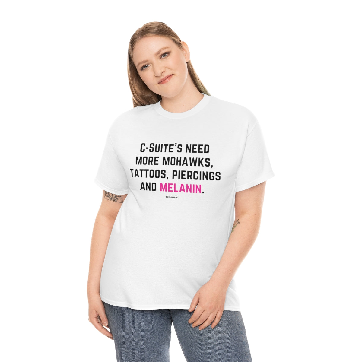 C-Suite Representation #WorkplaceTee
