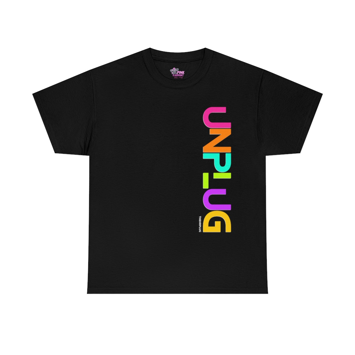 UNPLUG: Unisex #WorkplaceTees