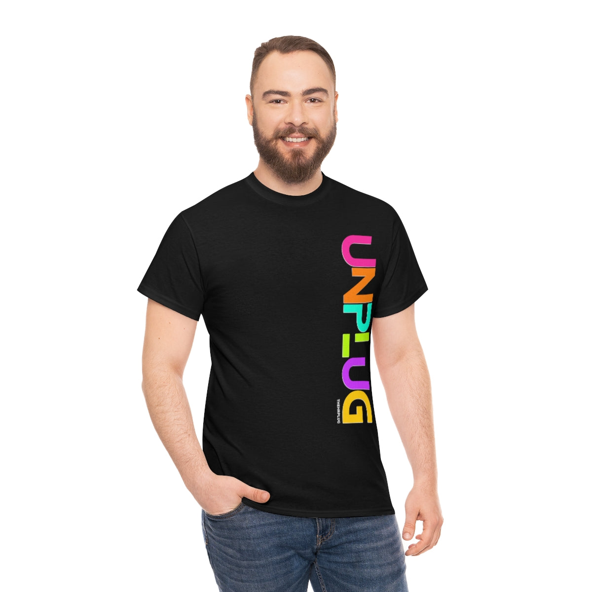 UNPLUG: Unisex #WorkplaceTees