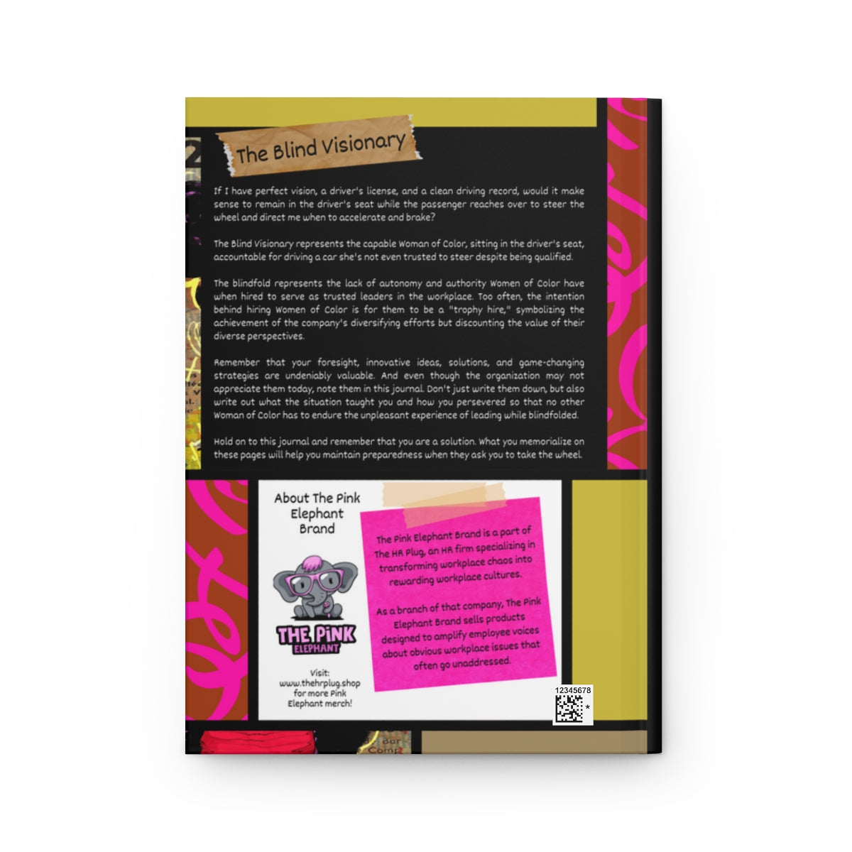 Journal: Write It Out Loud