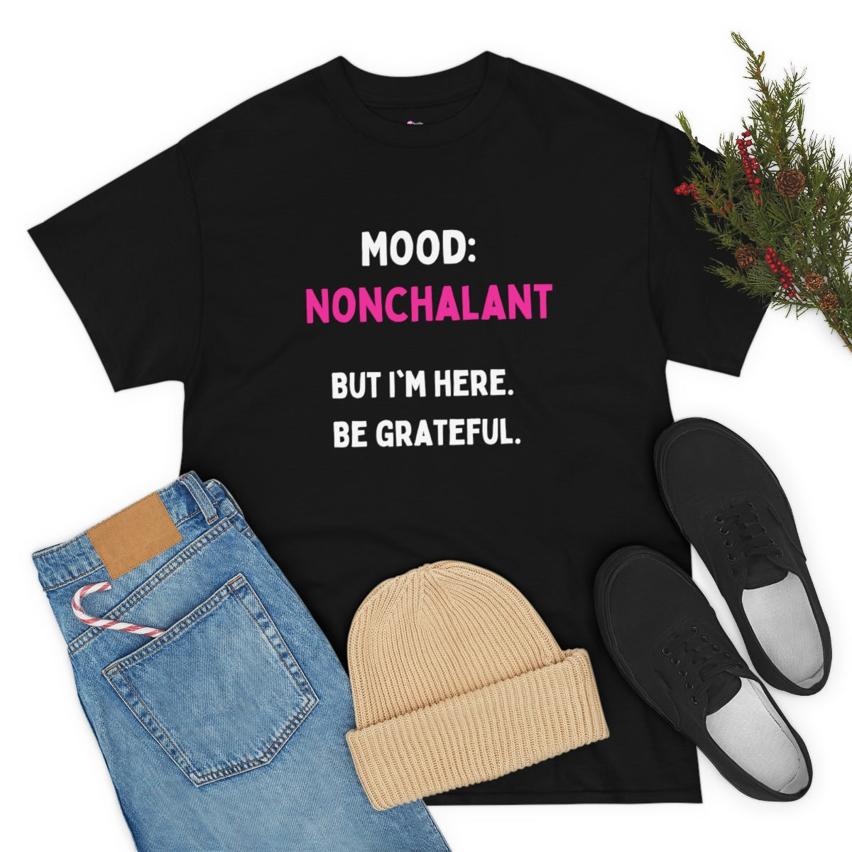 Nonchalant: #WorkplaceTee
