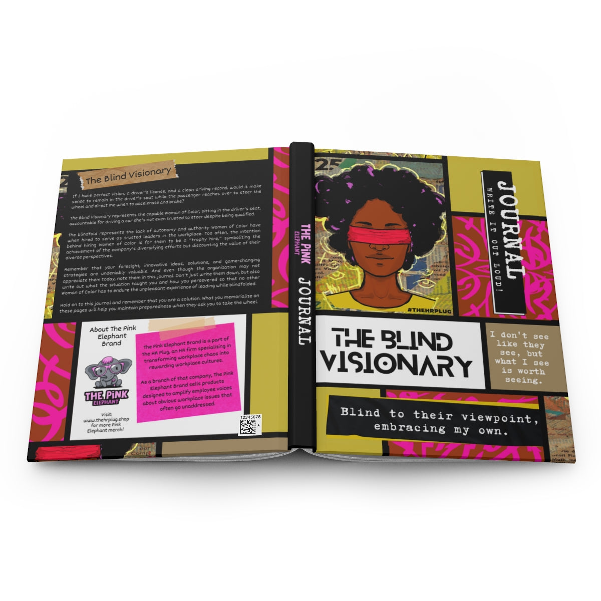 Journal: Write It Out Loud