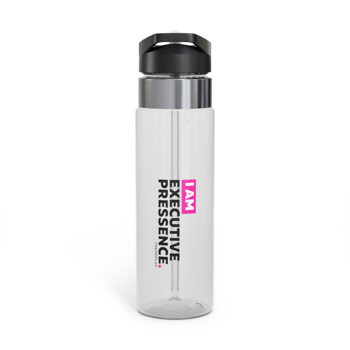 I Am Executive Presence Sport Bottle, 20oz