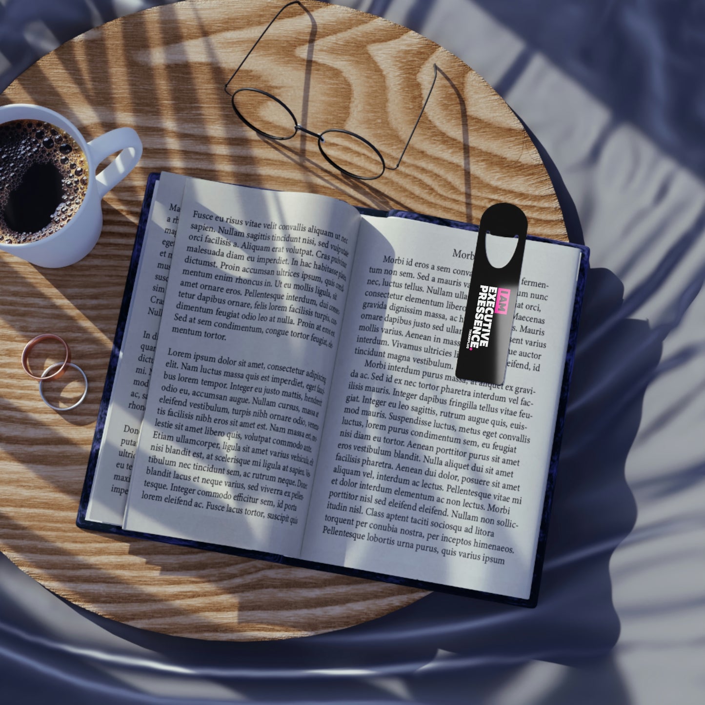 Bookmark: Executive Presence