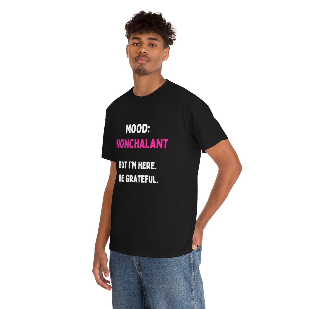 Nonchalant: #WorkplaceTee
