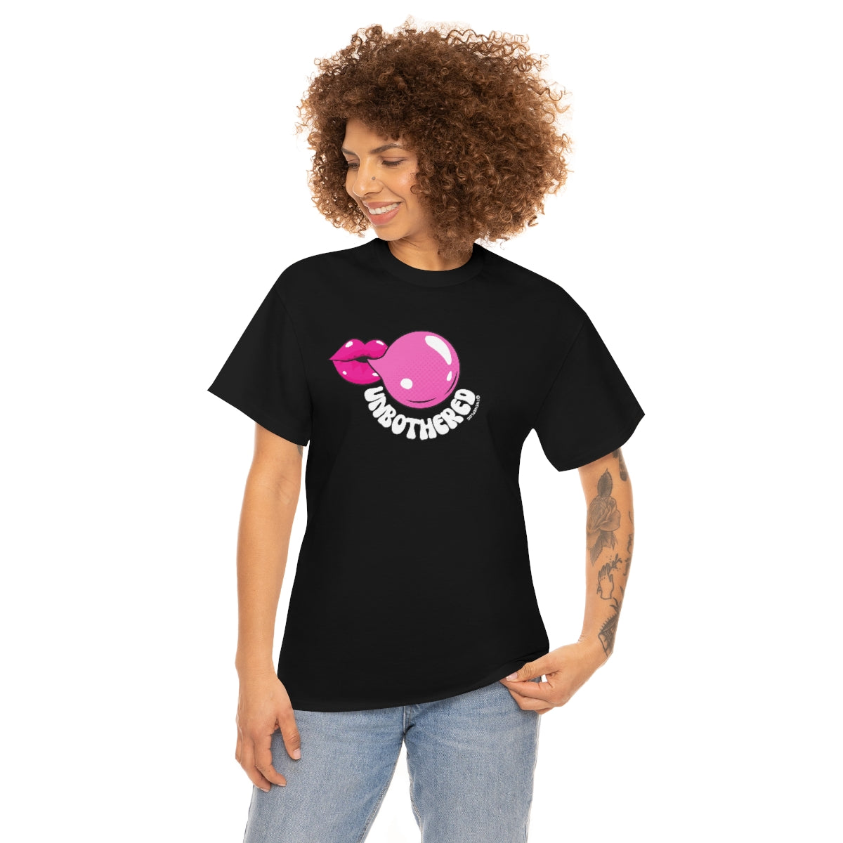 Unbothered Ladies #WorkplaceTee