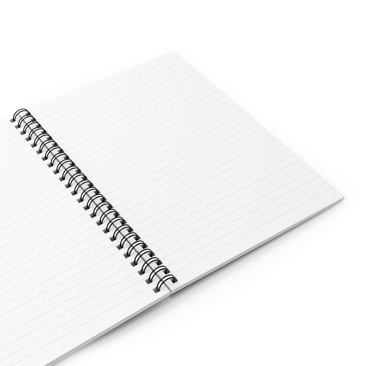 UNPLUG: Spiral Notebook