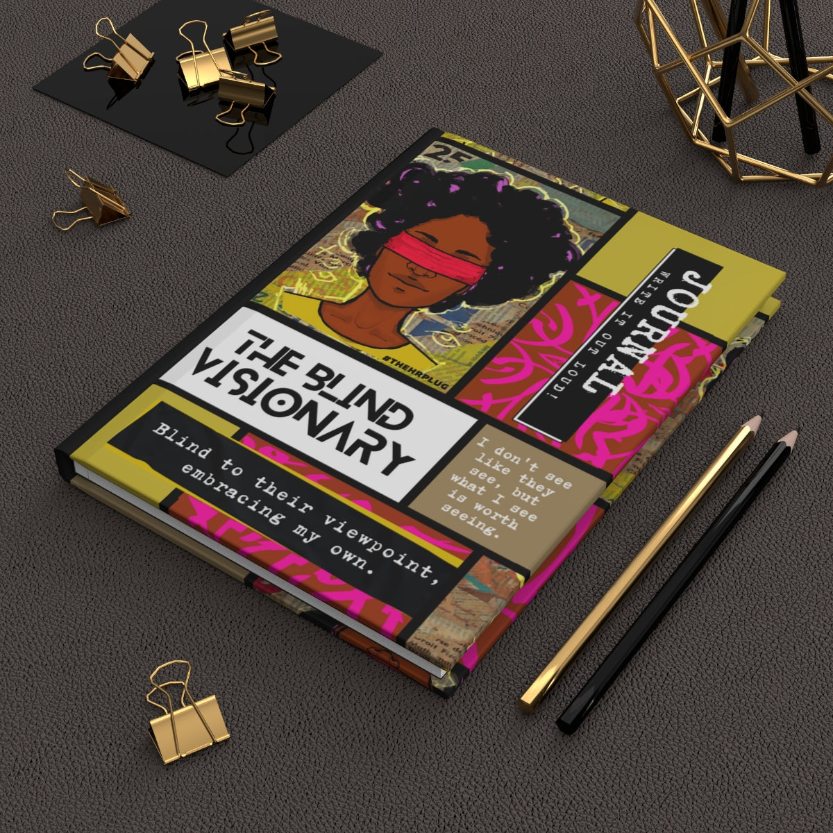 Journal: Write It Out Loud