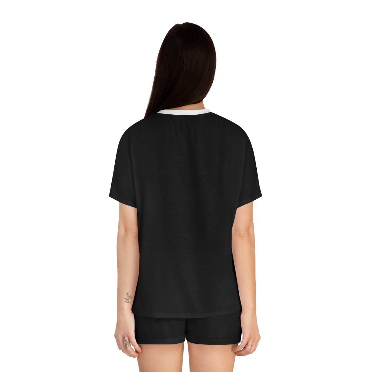 UNPLUG: Women's (B) Short Pajama Set