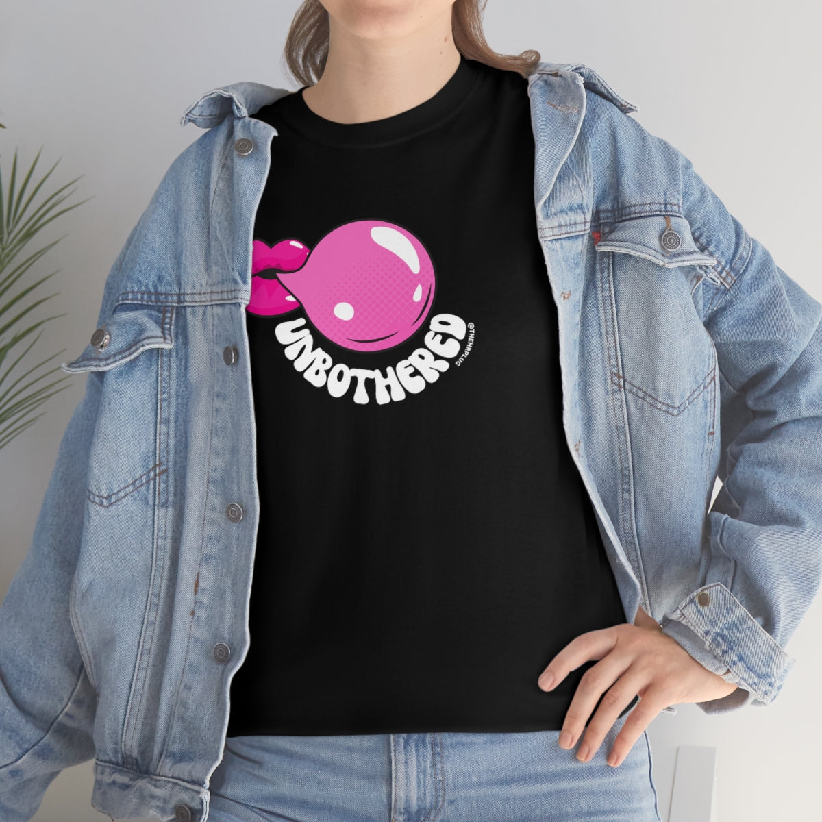 Unbothered Ladies #WorkplaceTee