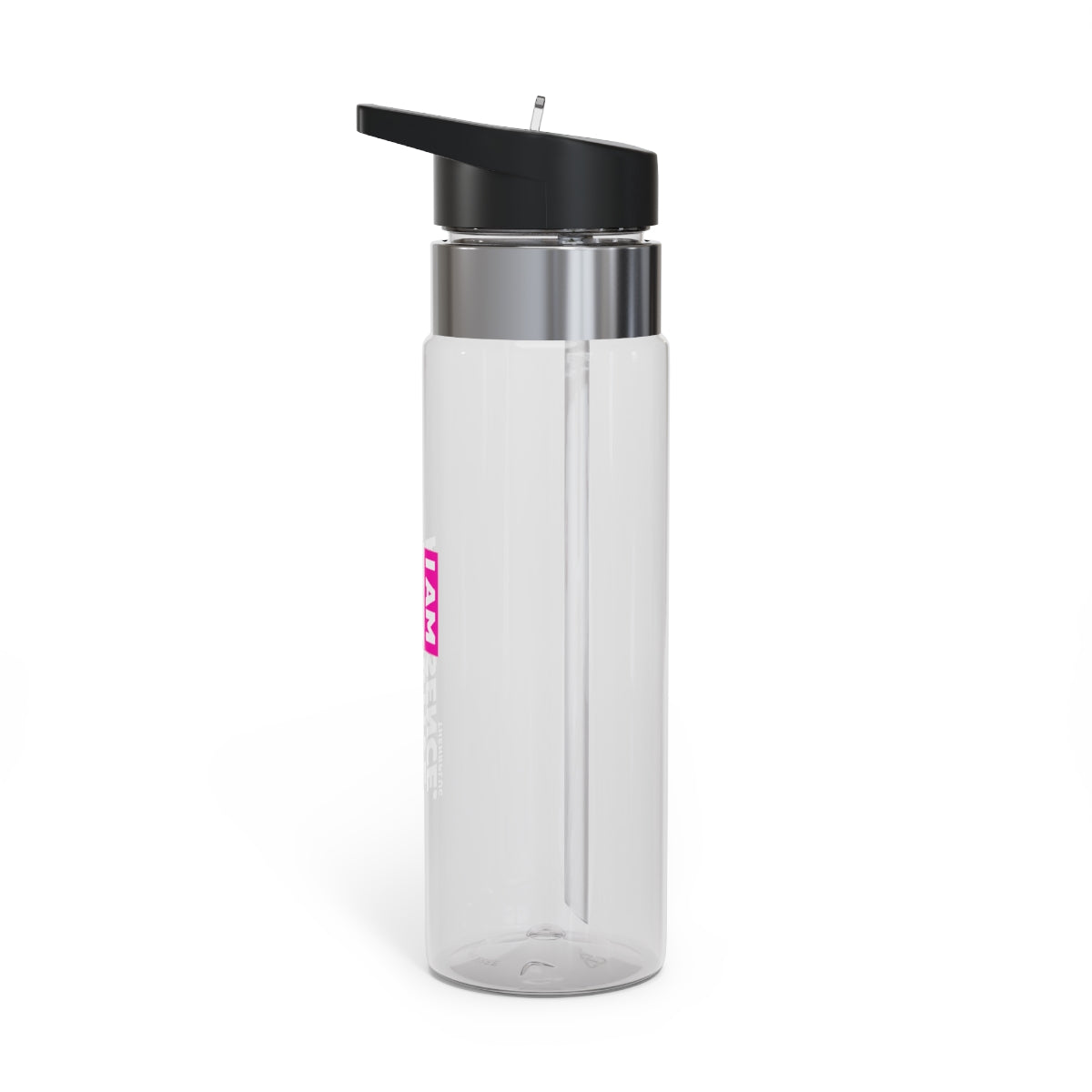 I Am Executive Presence Sport Bottle, 20oz