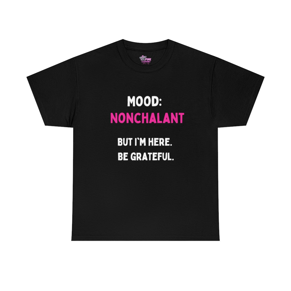 Nonchalant: #WorkplaceTee