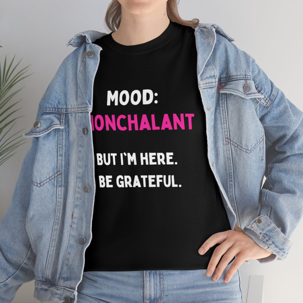 Nonchalant: #WorkplaceTee