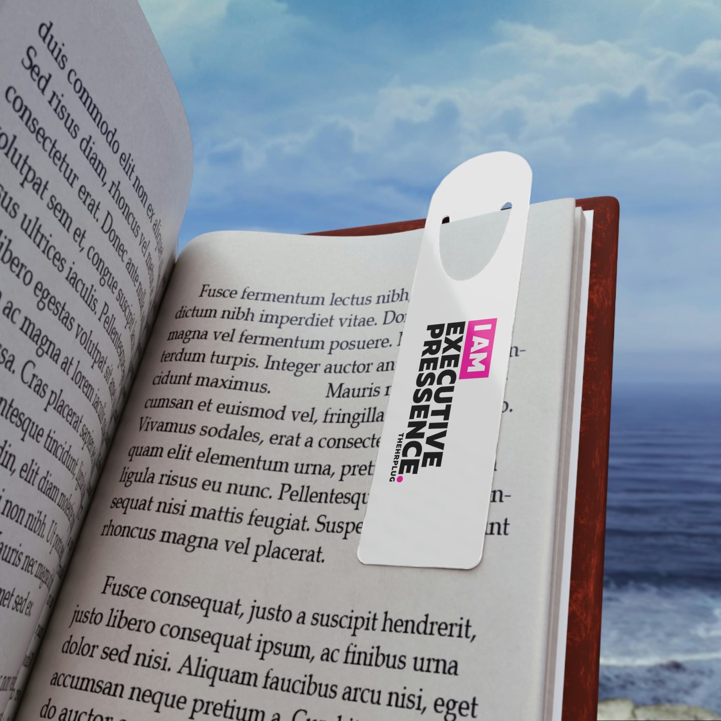 Bookmark: Executive Presence (W)