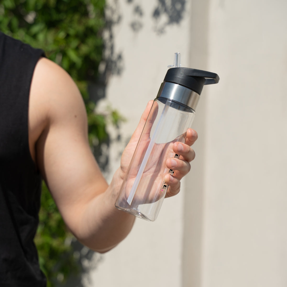 I Am Executive Presence Sport Bottle, 20oz