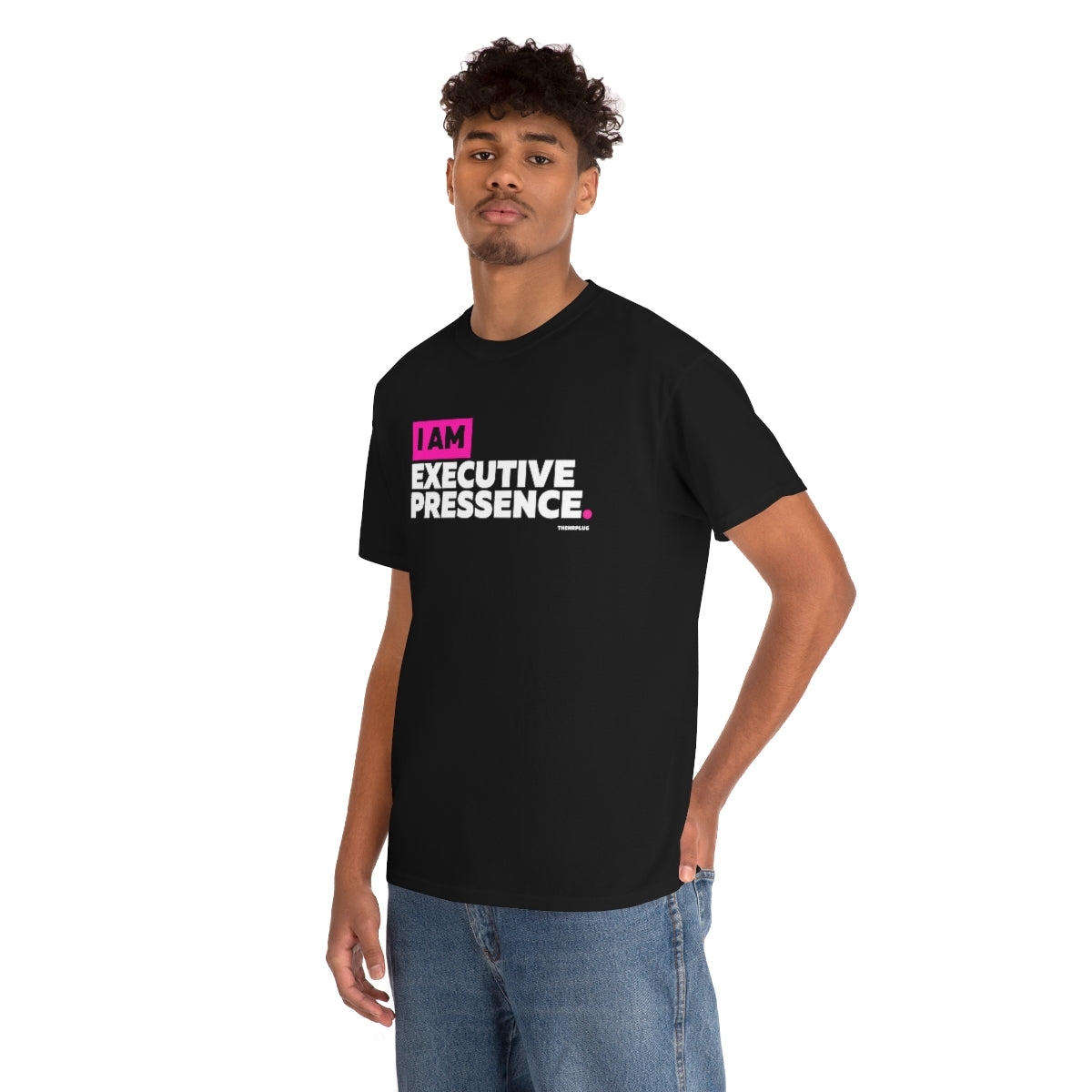 I Am Executive Presence #WorkplaceTee (B)