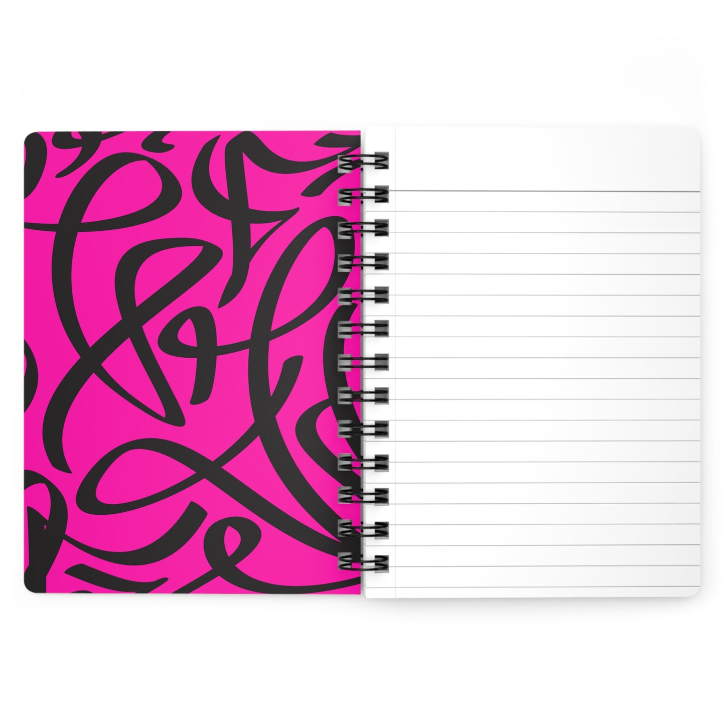 Spiral Notebook: I Am Executive Presence