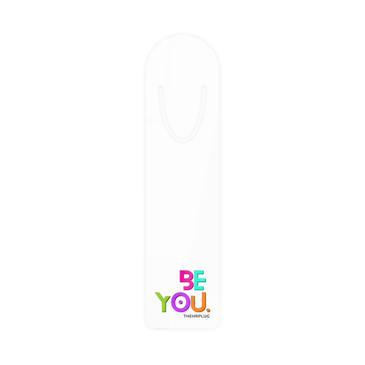 Bookmark: Be You.