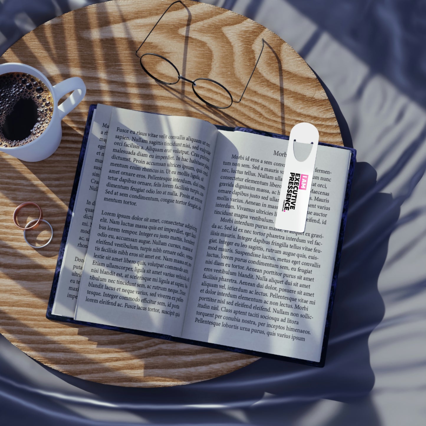 Bookmark: Executive Presence (W)