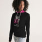 The Great Resignation: I'm Out! Hoodie (Black) Women's Hoodie