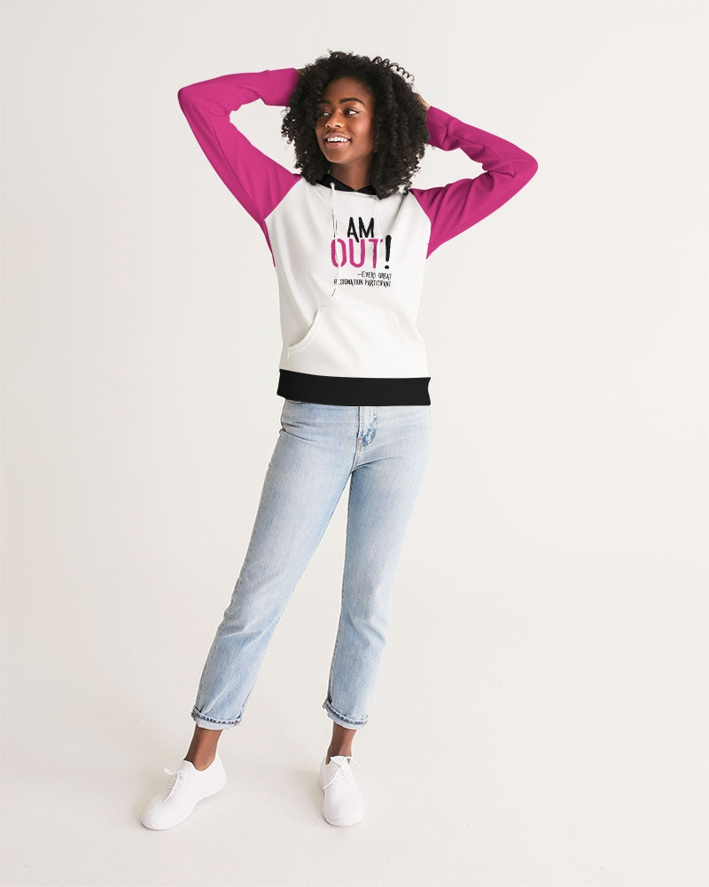 The Great Resignation: I'm Out! Women's Hoodie