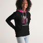 The Great Resignation: I'm Out! Hoodie (Black) Women's Hoodie