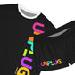 UNPLUG: Women's (B) Short Pajama Set