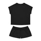 UNPLUG: Women's (B) Short Pajama Set