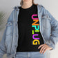 UNPLUG: Unisex #WorkplaceTees