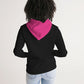 The Great Resignation: I'm Out! Hoodie (Black) Women's Hoodie