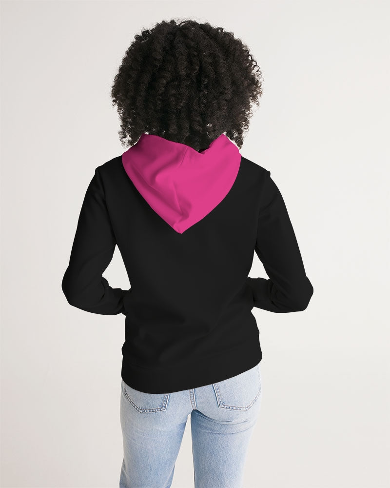 The Great Resignation: I'm Out! Hoodie (Black) Women's Hoodie