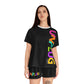 UNPLUG: Women's (B) Short Pajama Set