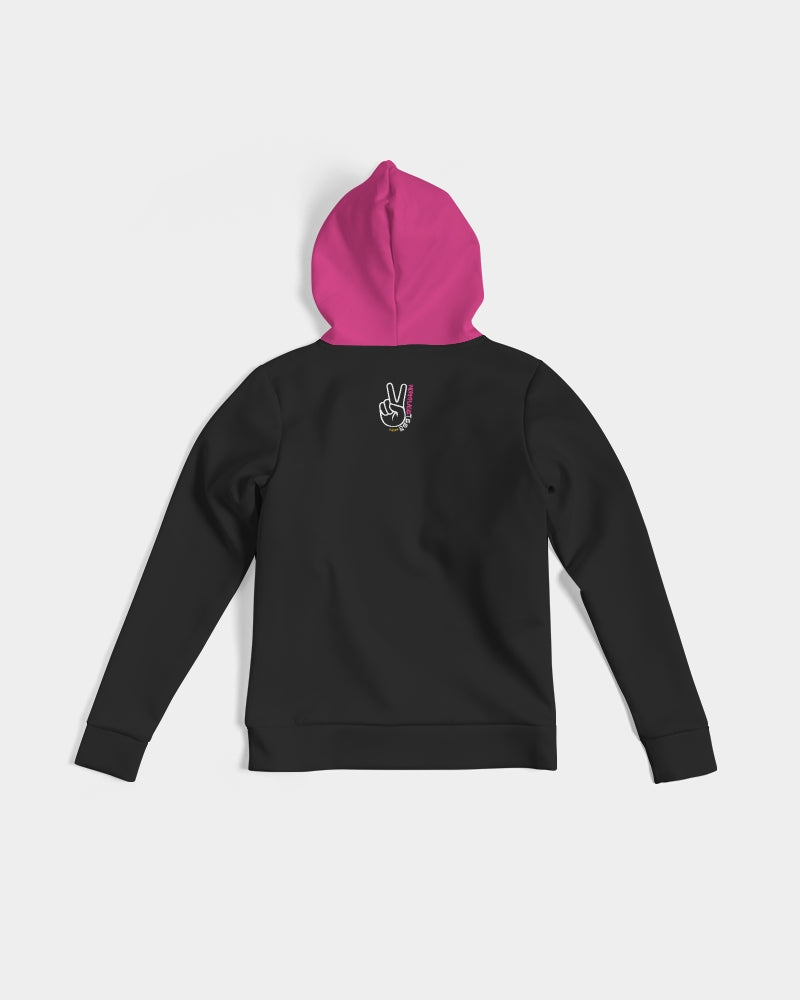 The Great Resignation: I'm Out! Hoodie (Black) Women's Hoodie